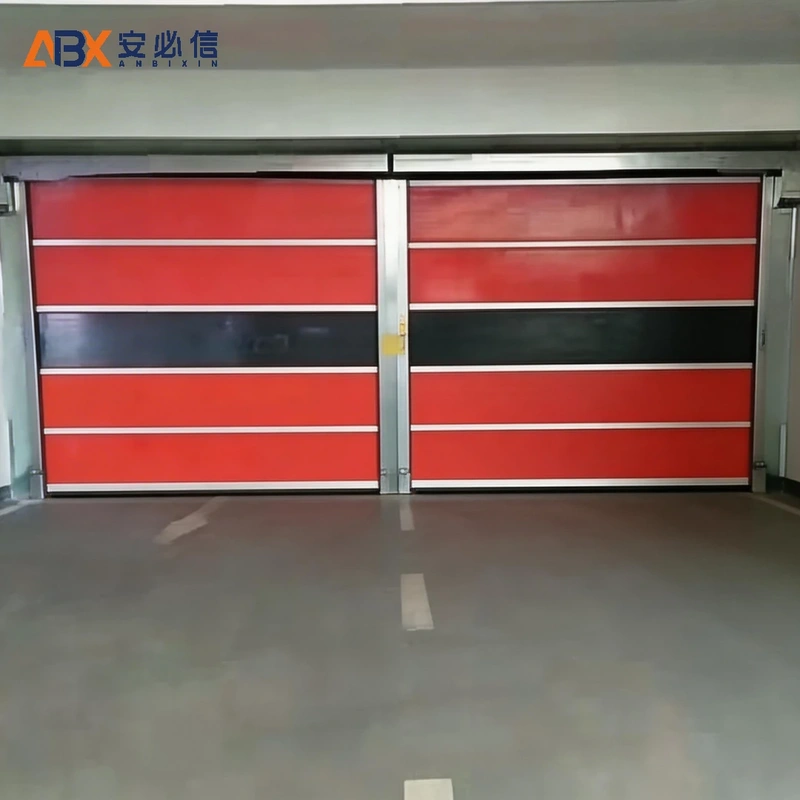 河池市洁净快速门